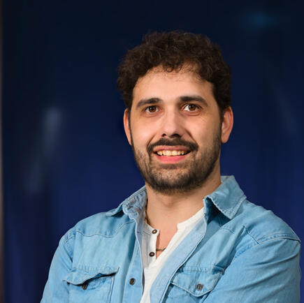 A picture of Pierangelo Sabatino